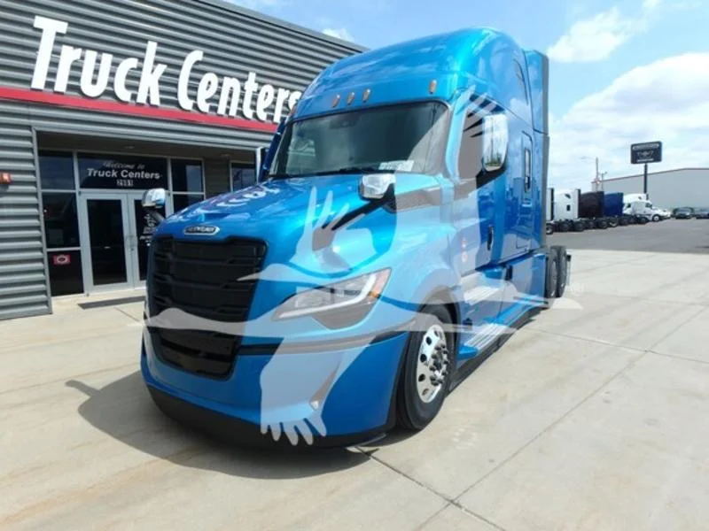 2027 Freightliner Cascadia