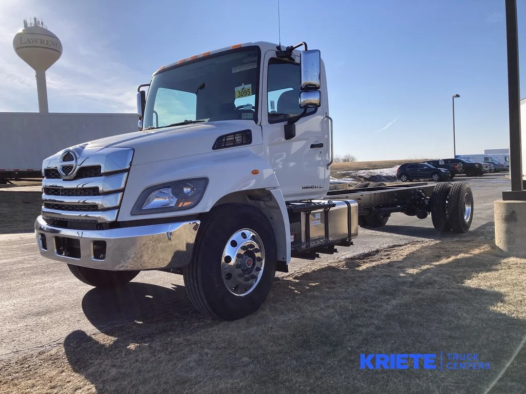 2026 Hino L6 in Green Bay, WI