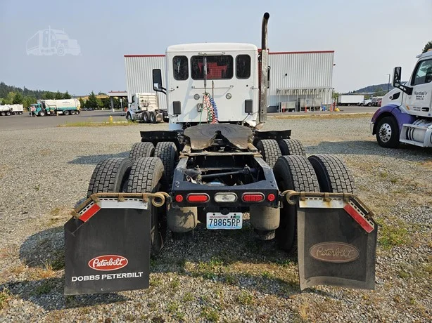 2020 Peterbilt 579 in MS — photo 4