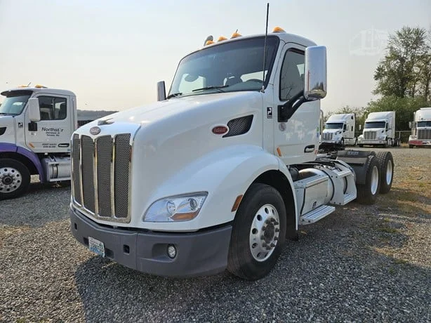 2020 Peterbilt 579