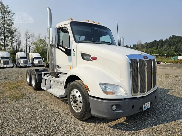 2020 Peterbilt 579 in MS — photo 7