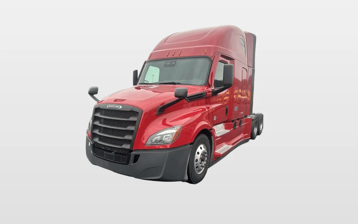 2022 Freightliner Cascadia - image 1