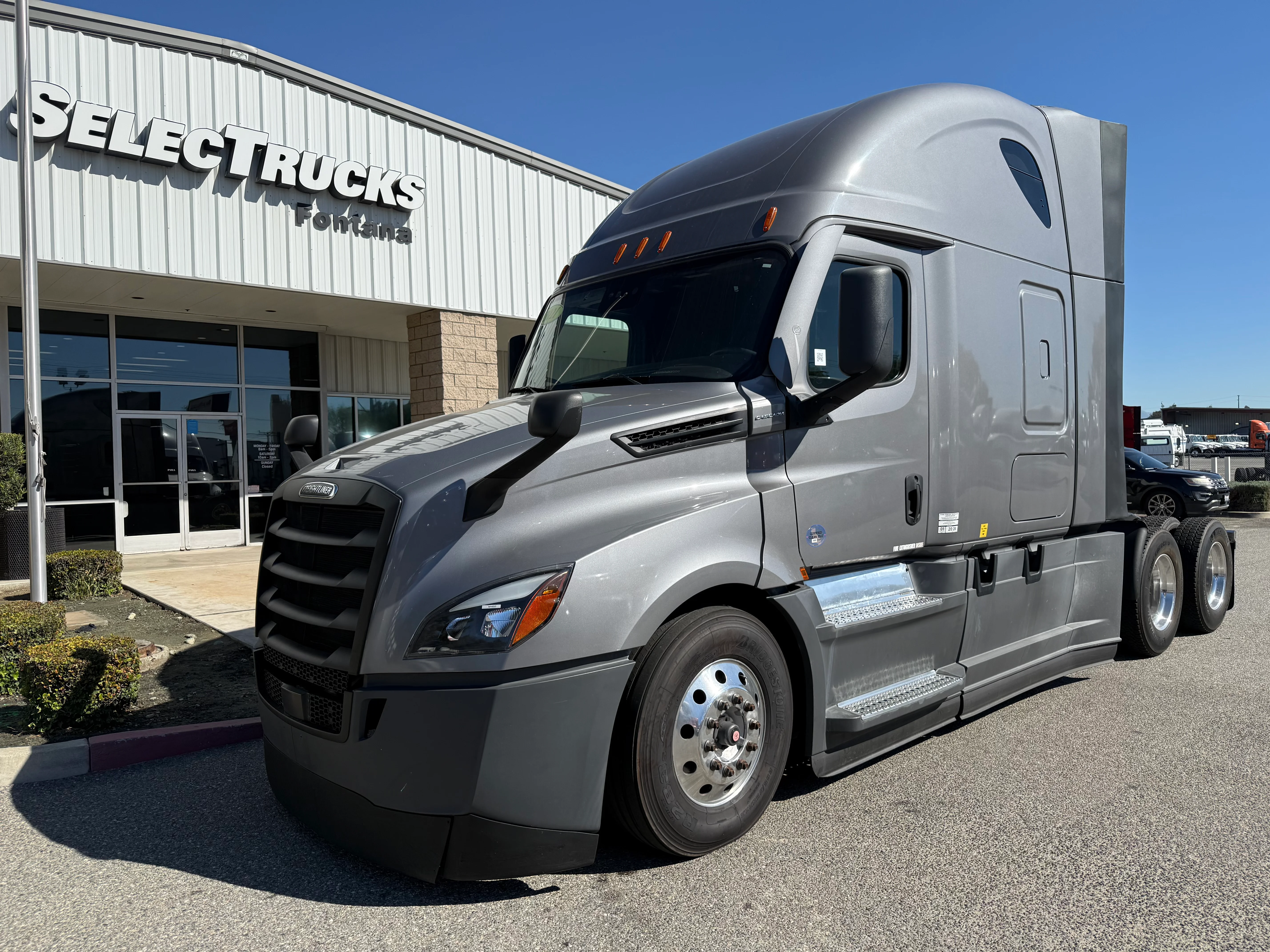 2021 Freightliner Cascadia in Selectrucks Fontana, CA