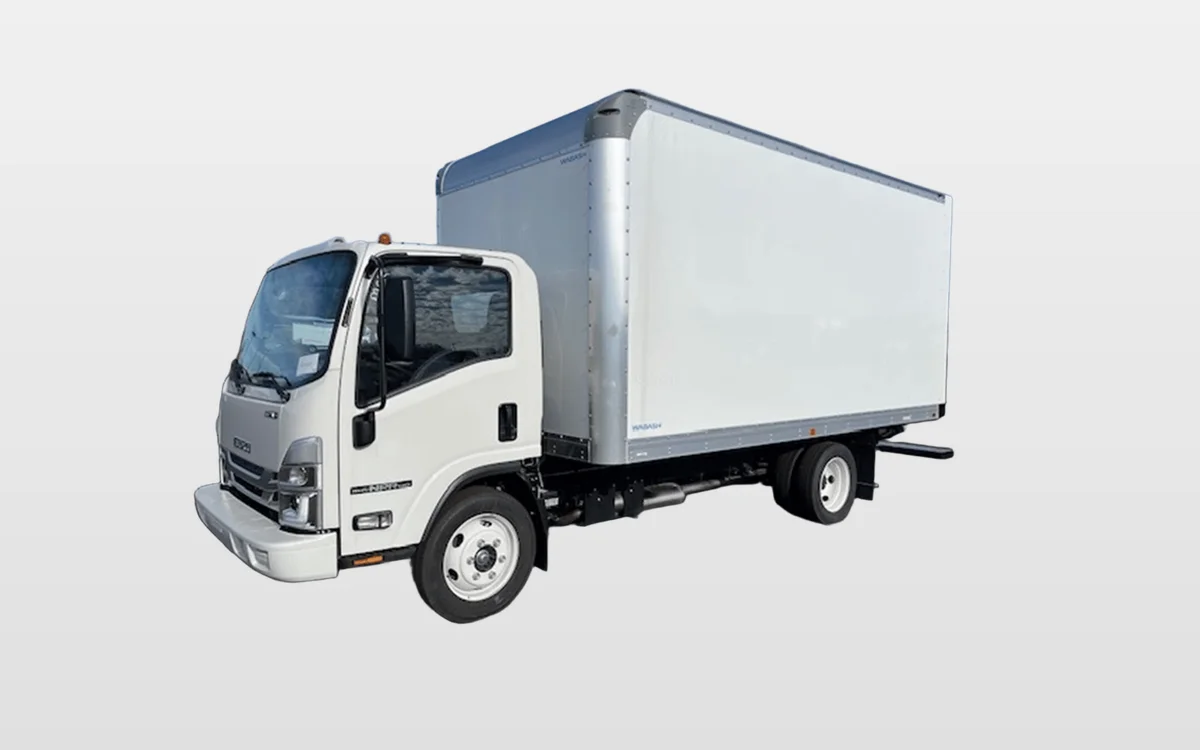 2025 Isuzu - image 1