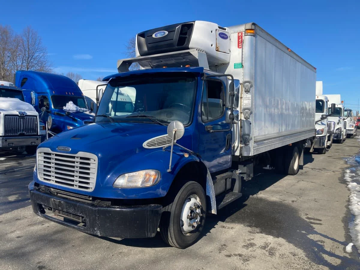 2017 Freightliner M2 106 in Springfield, MA