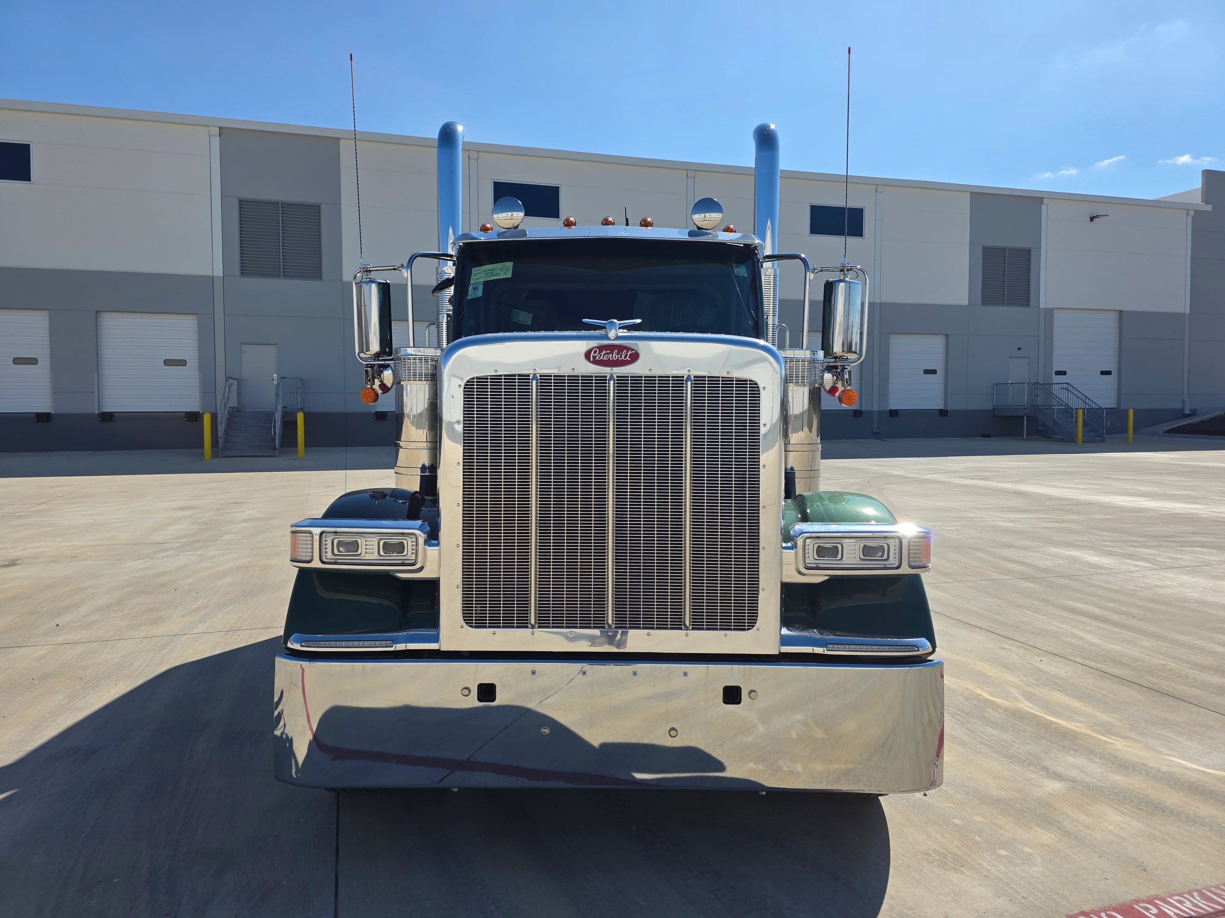 2027 Peterbilt 589 in Fort Smith, AR — photo 8