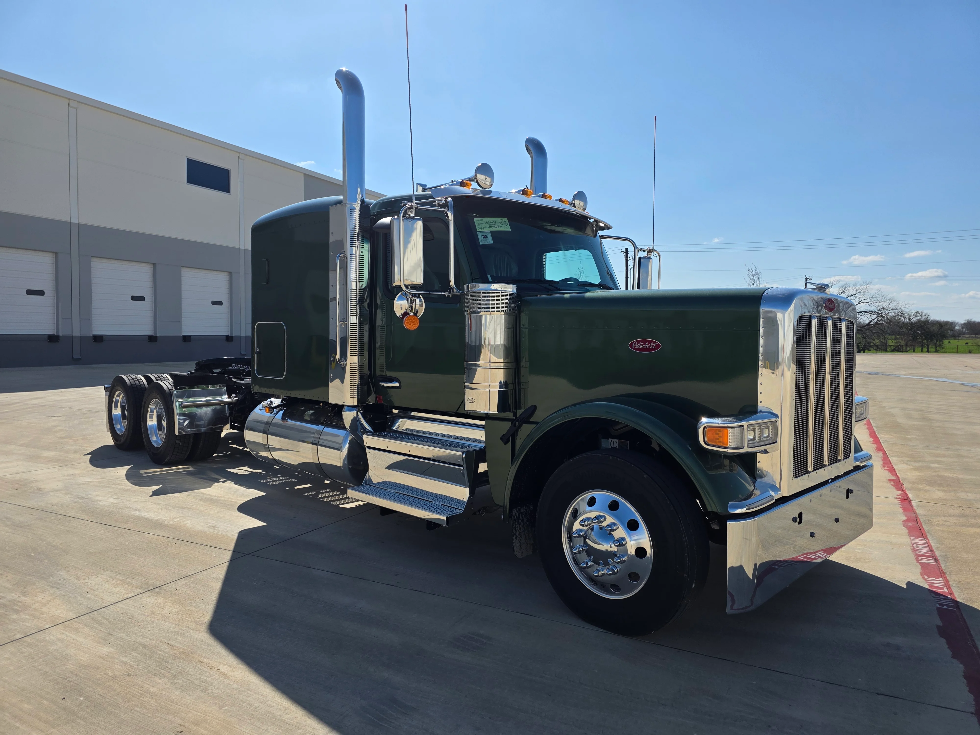 2027 Peterbilt 589 in Fort Smith, AR — photo 7