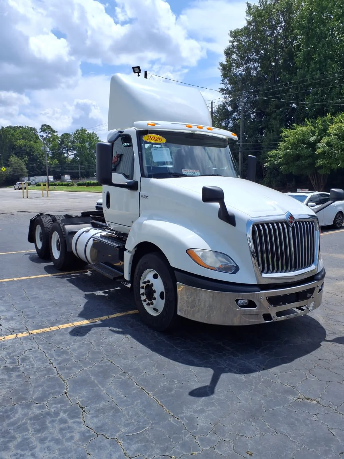 2019 International LT in Doraville, GA