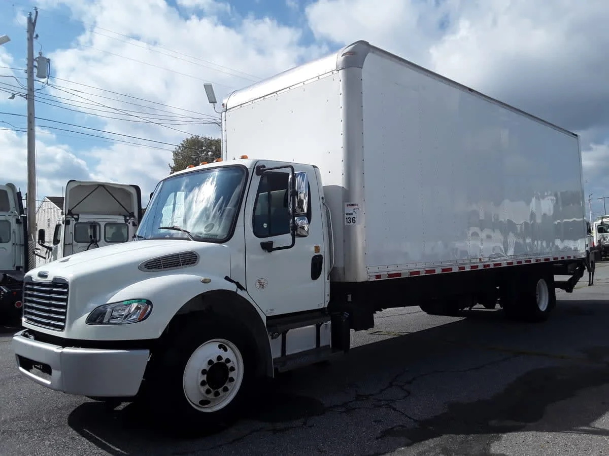 2016 Freightliner M2 106 in Allentown, PA