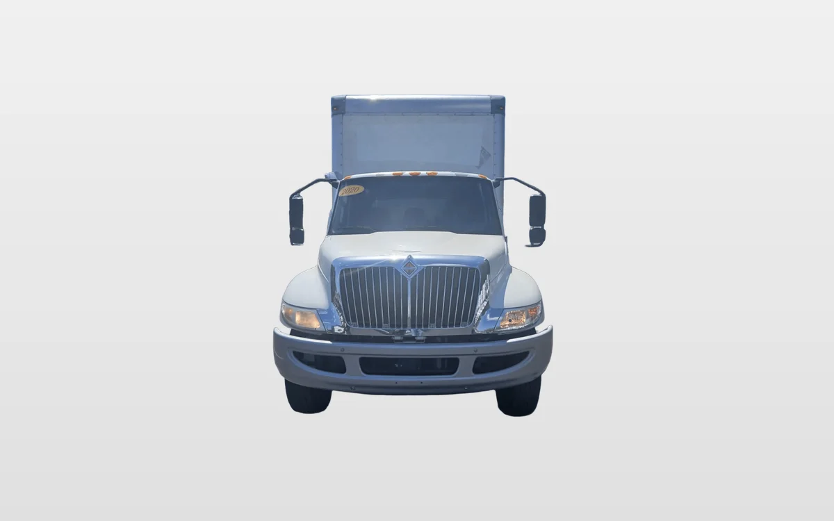 2020 International MV - image 1