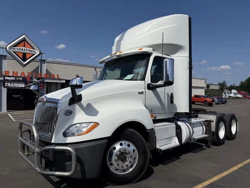 2020 International LT