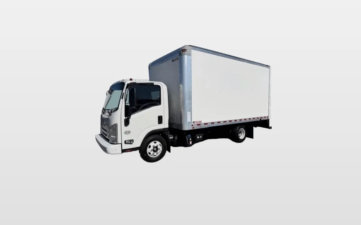 2020 Isuzu NPR - image 1