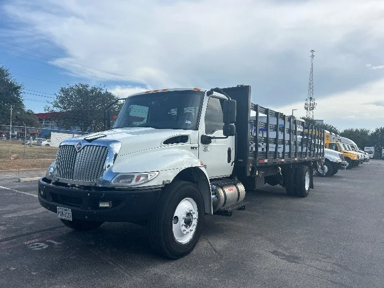 2022 International MV in San Antonio, TX — photo 3