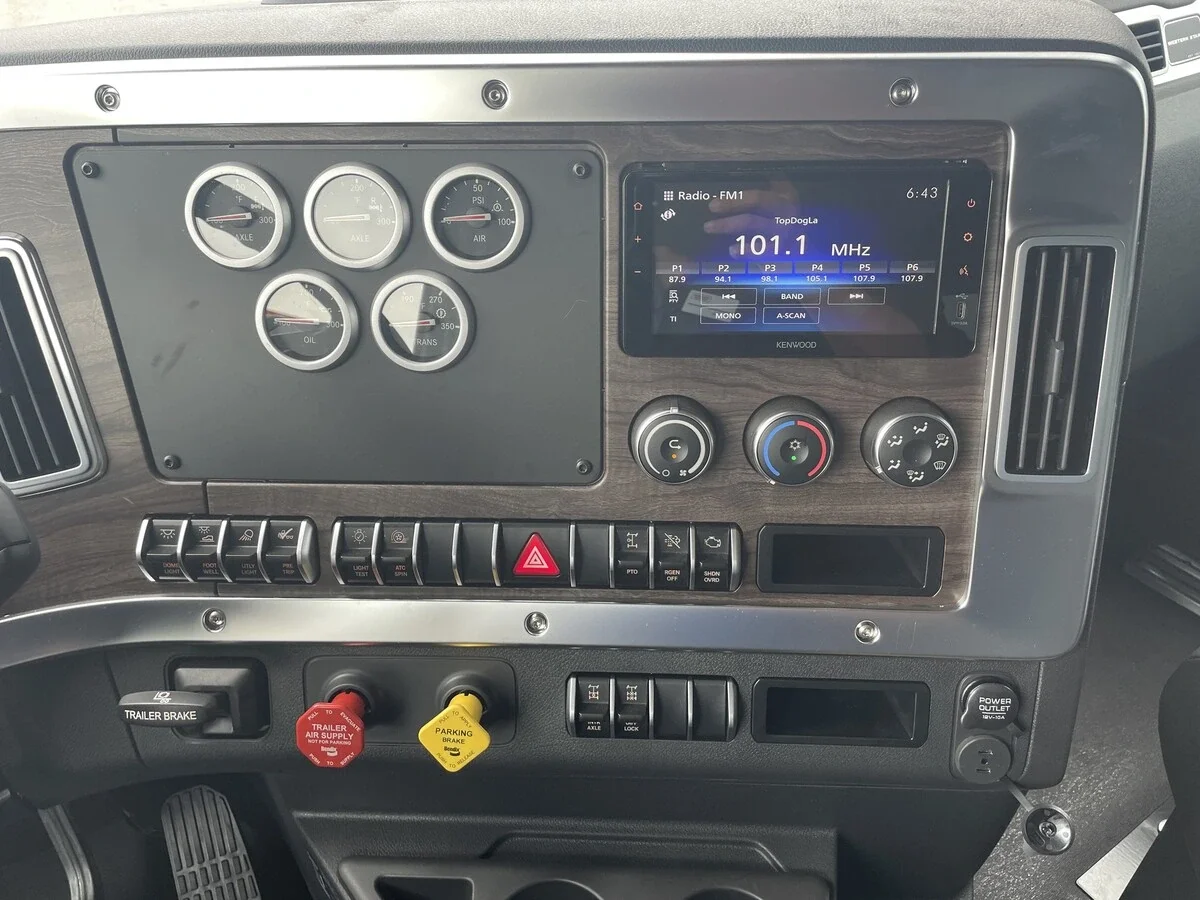 2026 Western Star 47X in Chattanooga, TN — photo 13