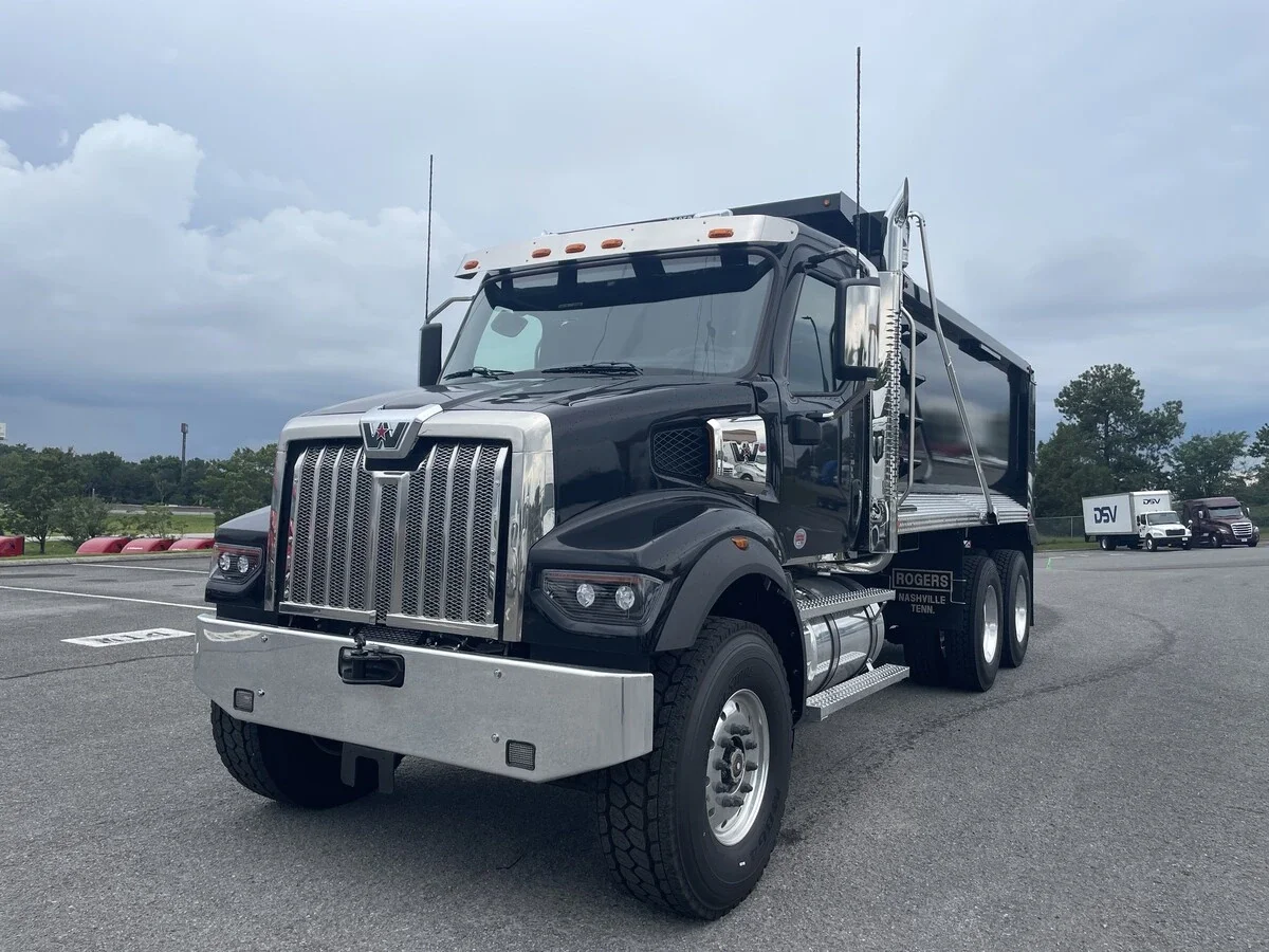 2026 Western Star 47X