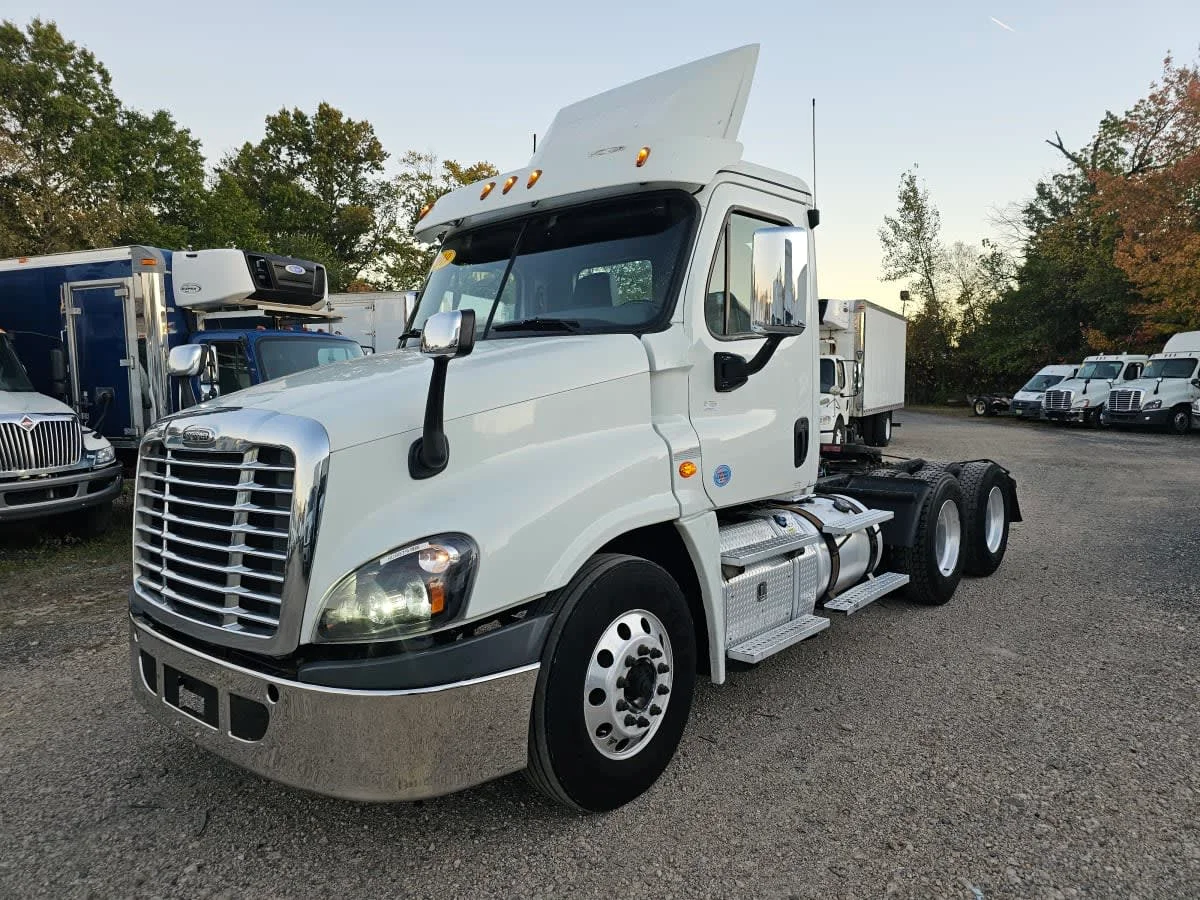 2019 Freightliner Cascadia