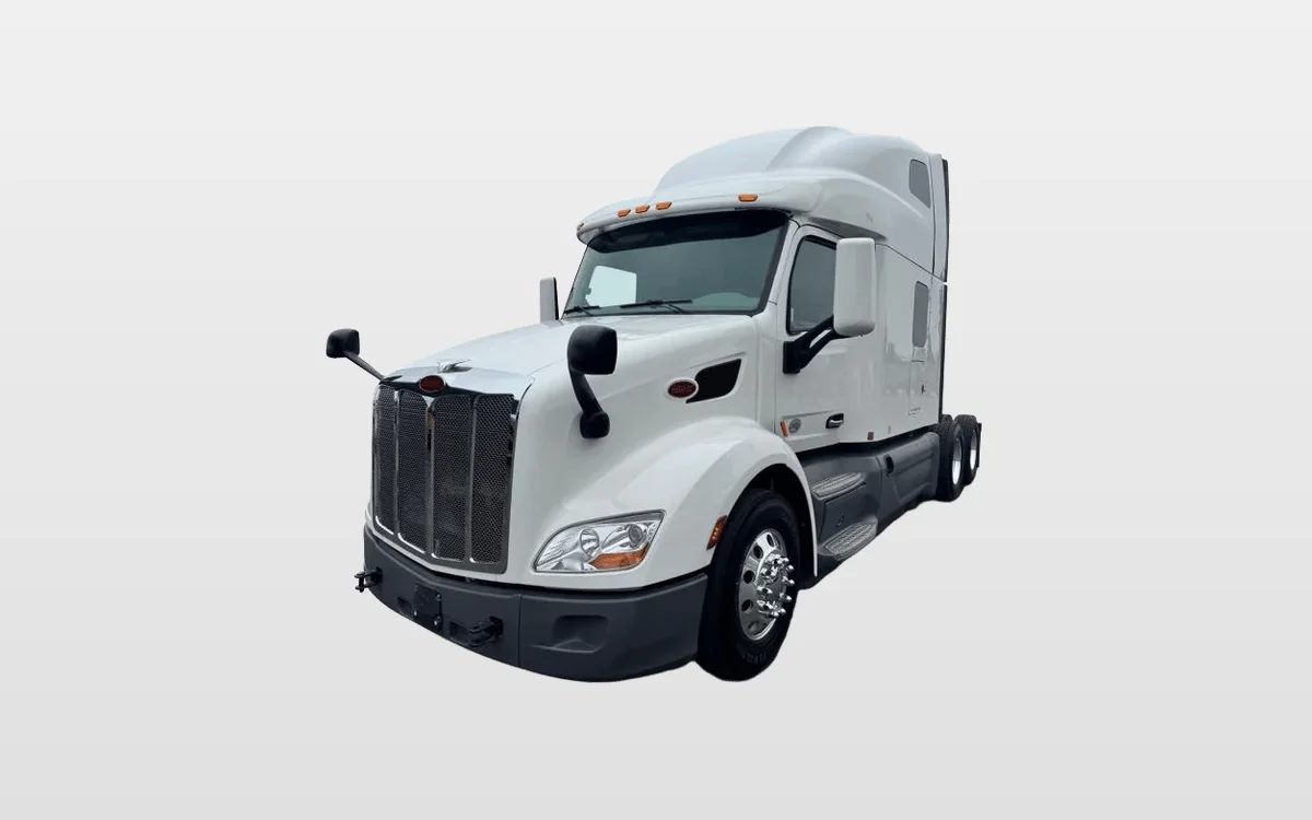 2021 Peterbilt 579 - image 1