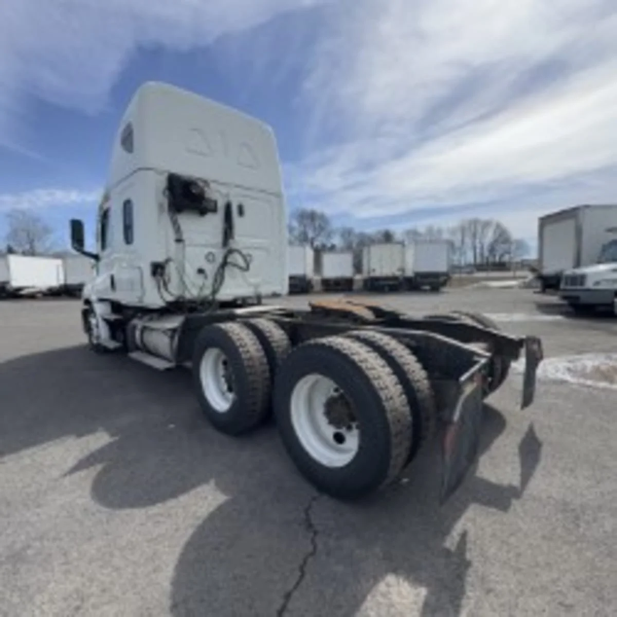 2020 Freightliner Cascadia in Syracuse, NY — photo 6