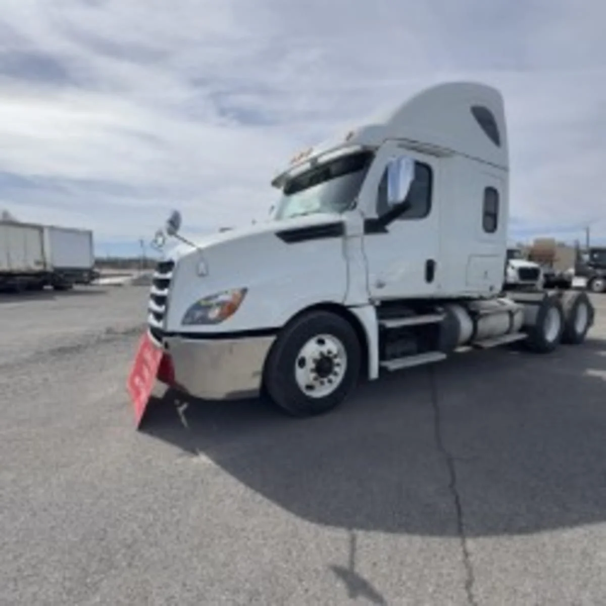 2020 Freightliner Cascadia in Syracuse, NY
