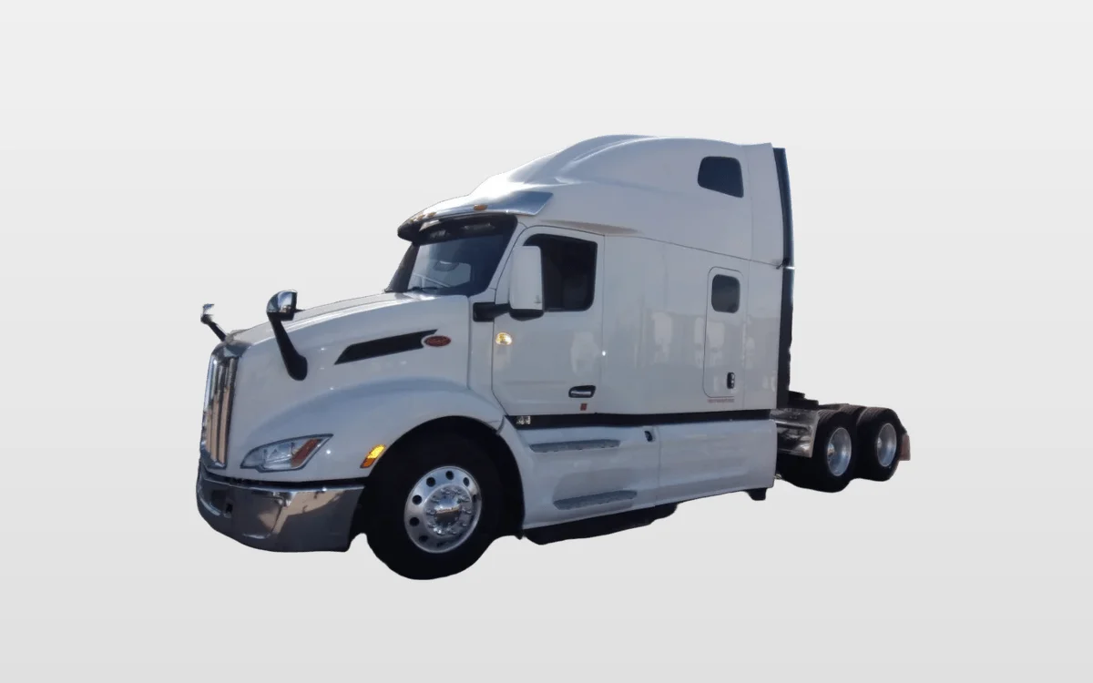 2023 PETERBILT 579 - image 1