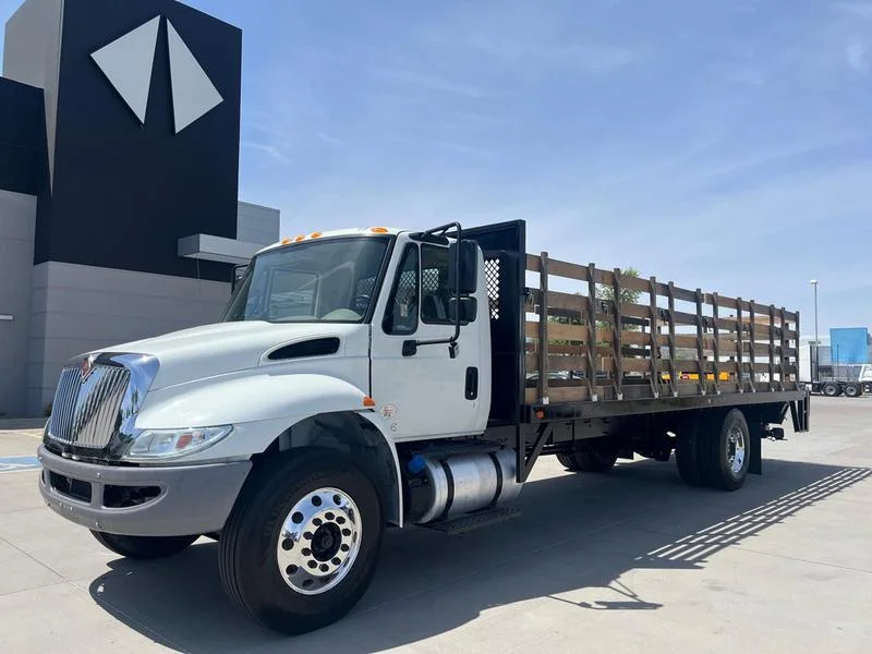 2019 International 4300