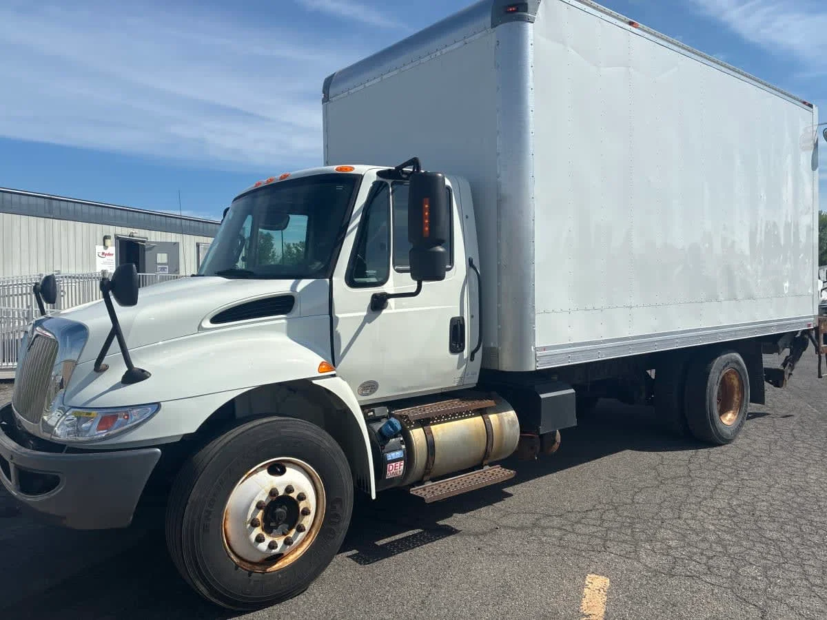 2017 International 4300 in Syracuse, NY