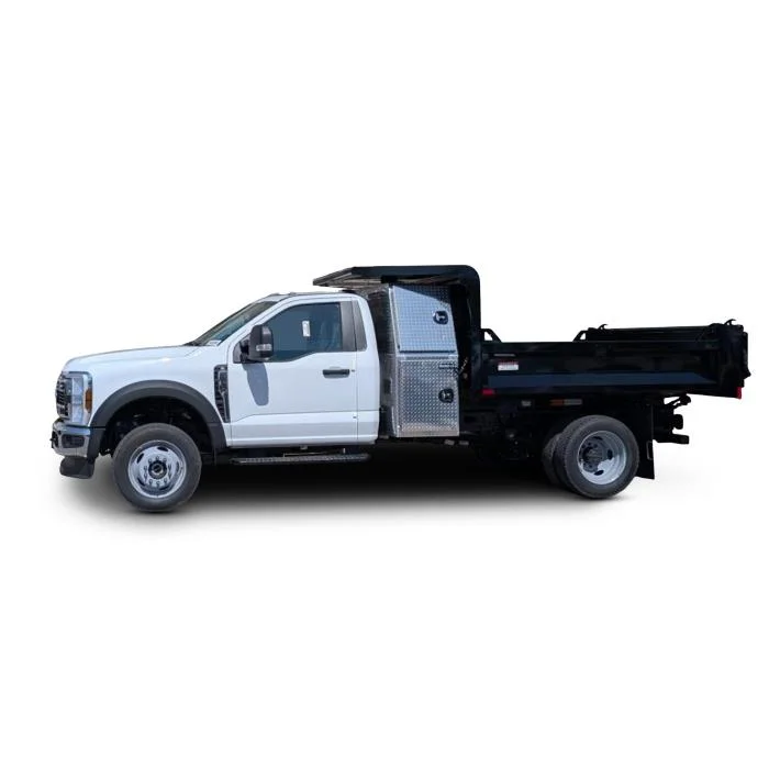 2026 Ford F-550