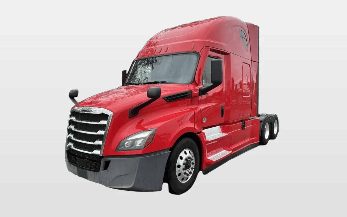 2022 Freightliner Cascadia - image 1