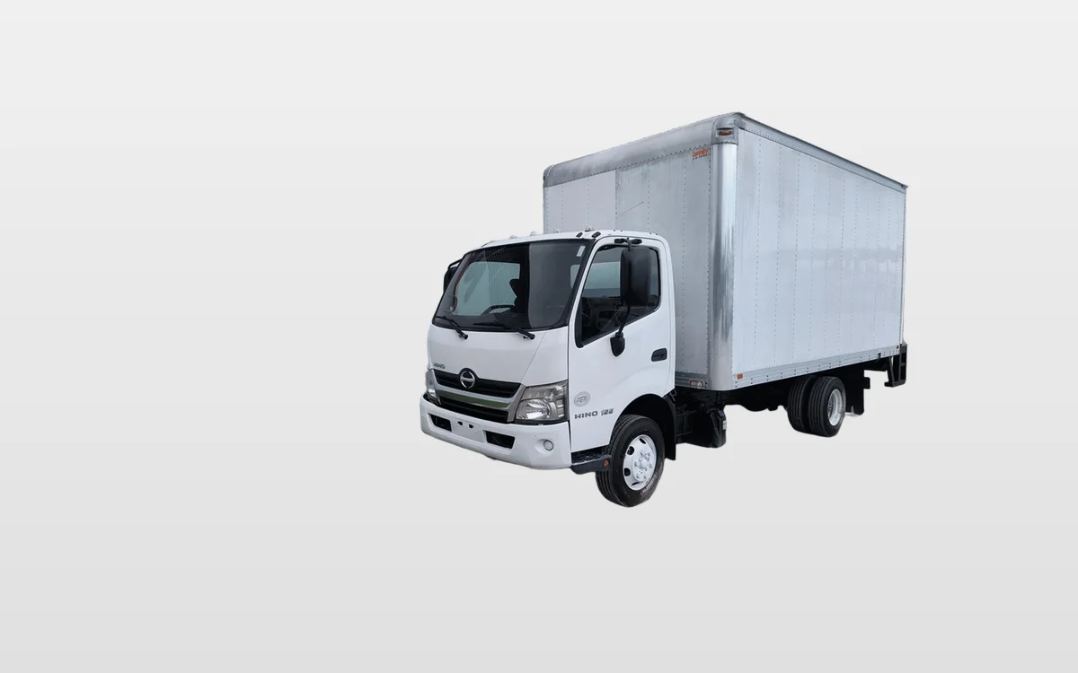 2019 Hino - image 1