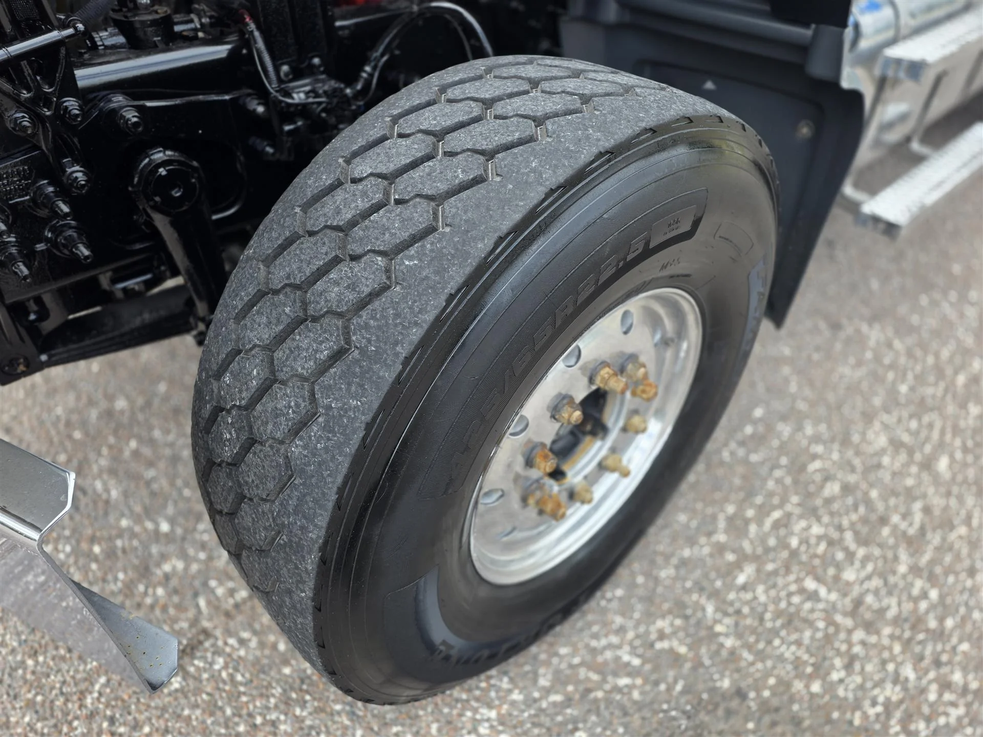 2020 Mack Granite in Winter Haven, FL — photo 19