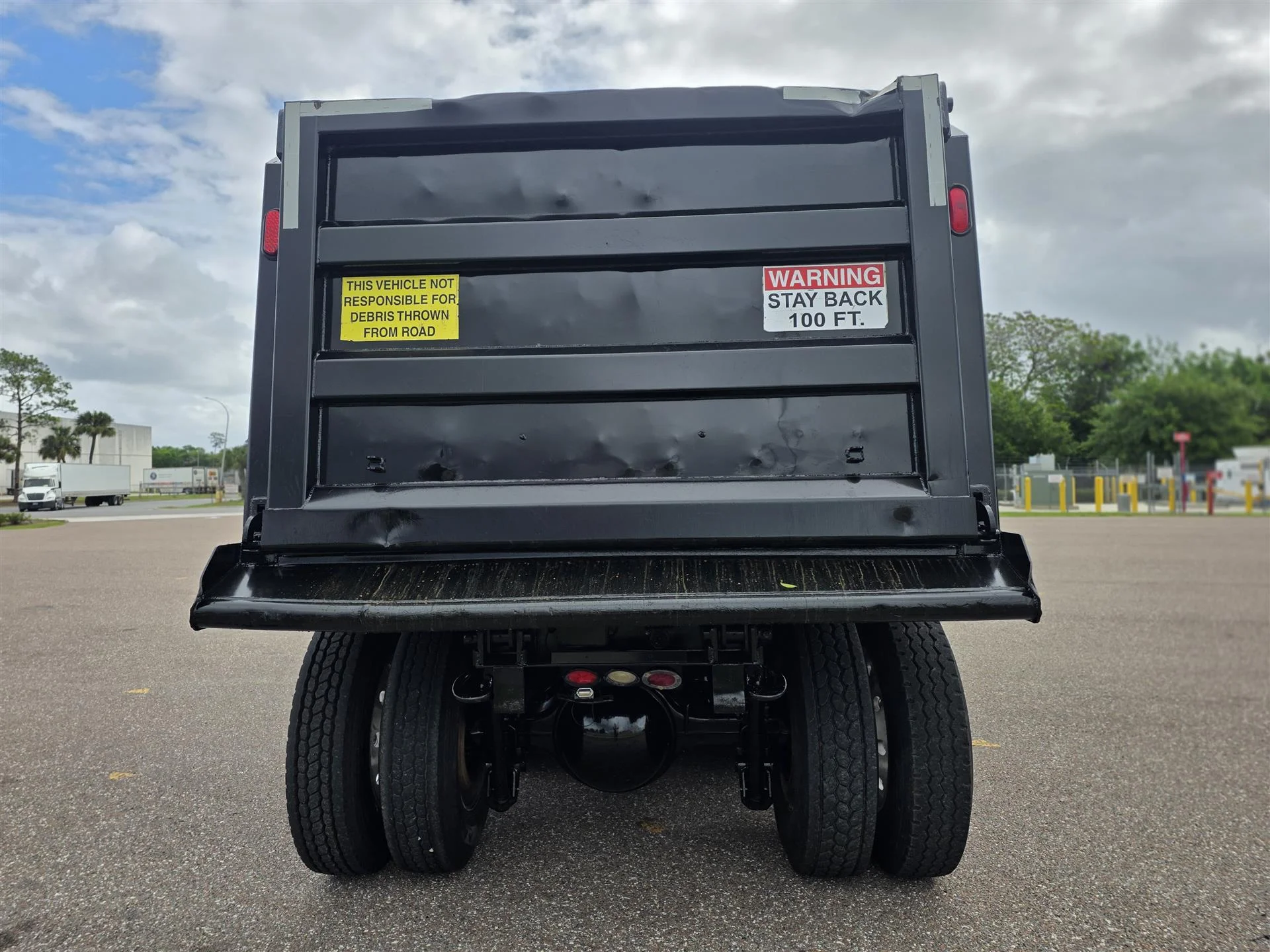 2020 Mack Granite in Winter Haven, FL — photo 7