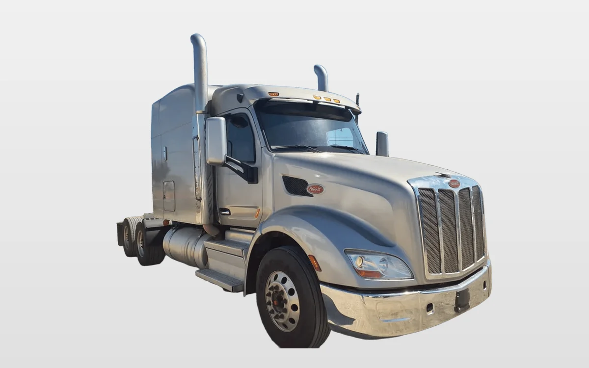 2021 Peterbilt 579 - image 1