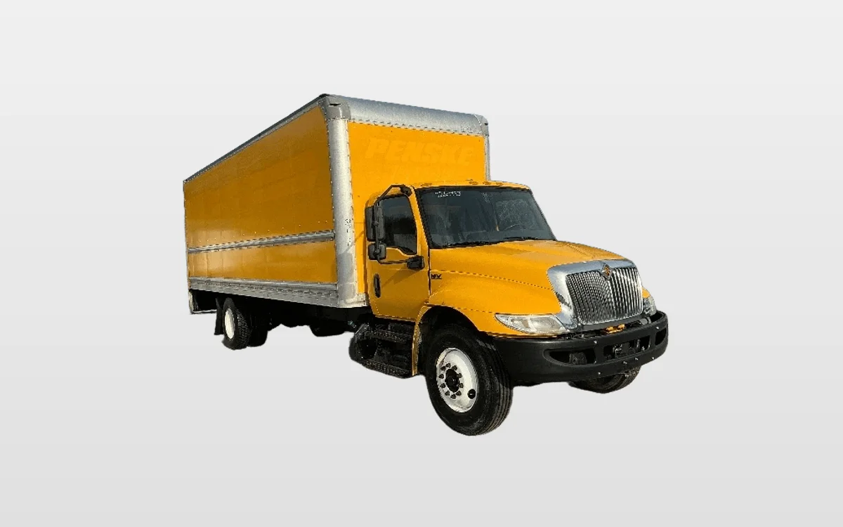 2021 International MV - image 1