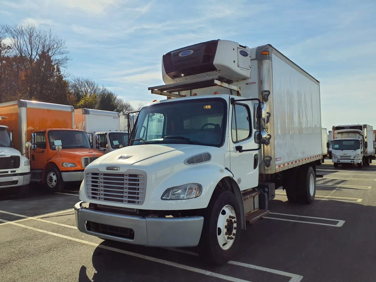 2018 Freightliner M2 106 in Norwood, MA