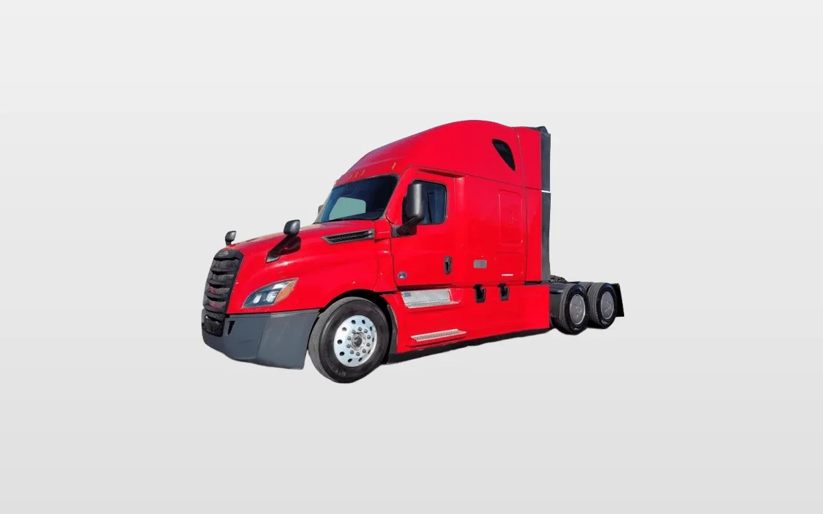 2022 Freightliner Cascadia - image 1