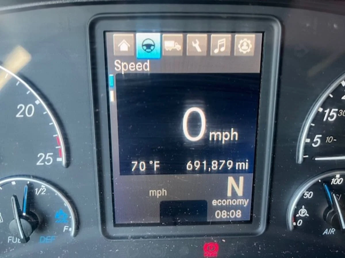 2020 Freightliner Cascadia in North Las Vegas, NV — photo 6