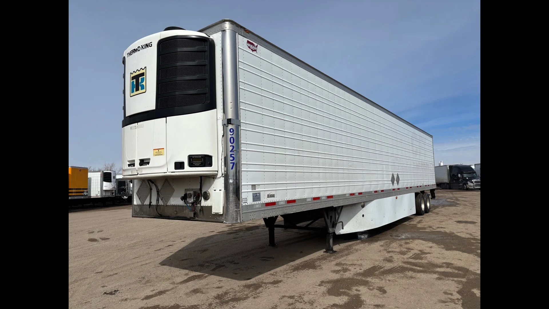 2022 Wabash in Fargo, ND