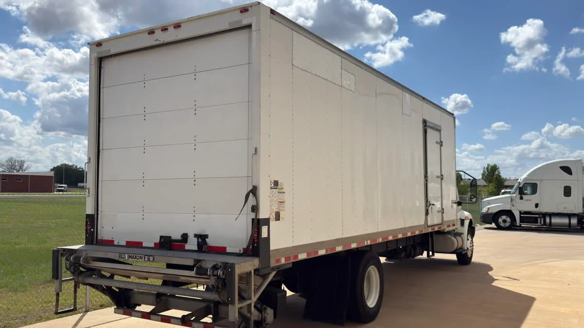 2020 International MV in Oklahoma City, OK — photo 4