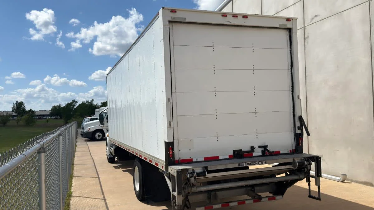 2020 International MV in Oklahoma City, OK — photo 6