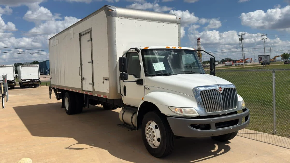 2020 International MV in Oklahoma City, OK — photo 3