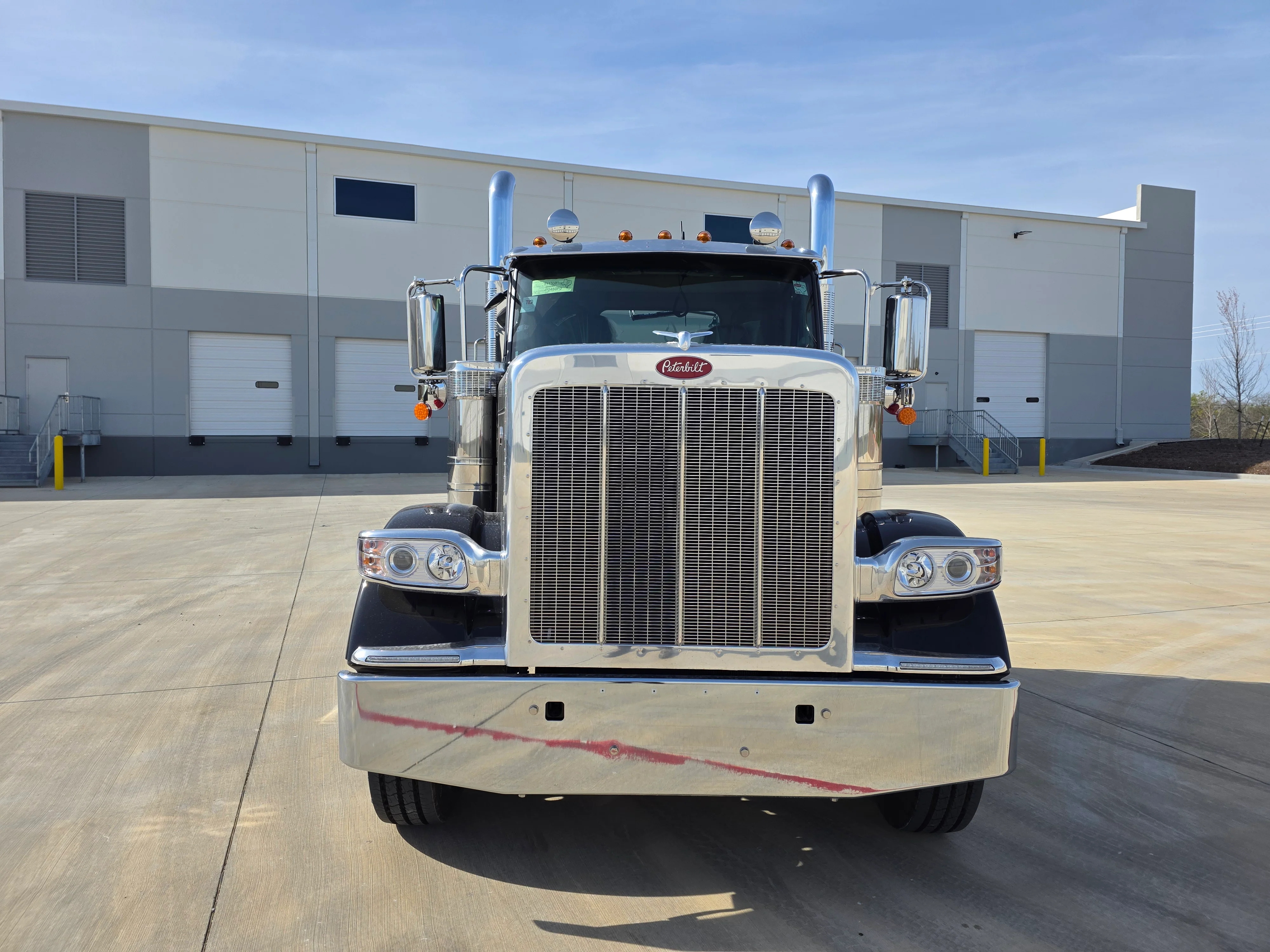 2027 Peterbilt 589 in Louisville, KY — photo 8