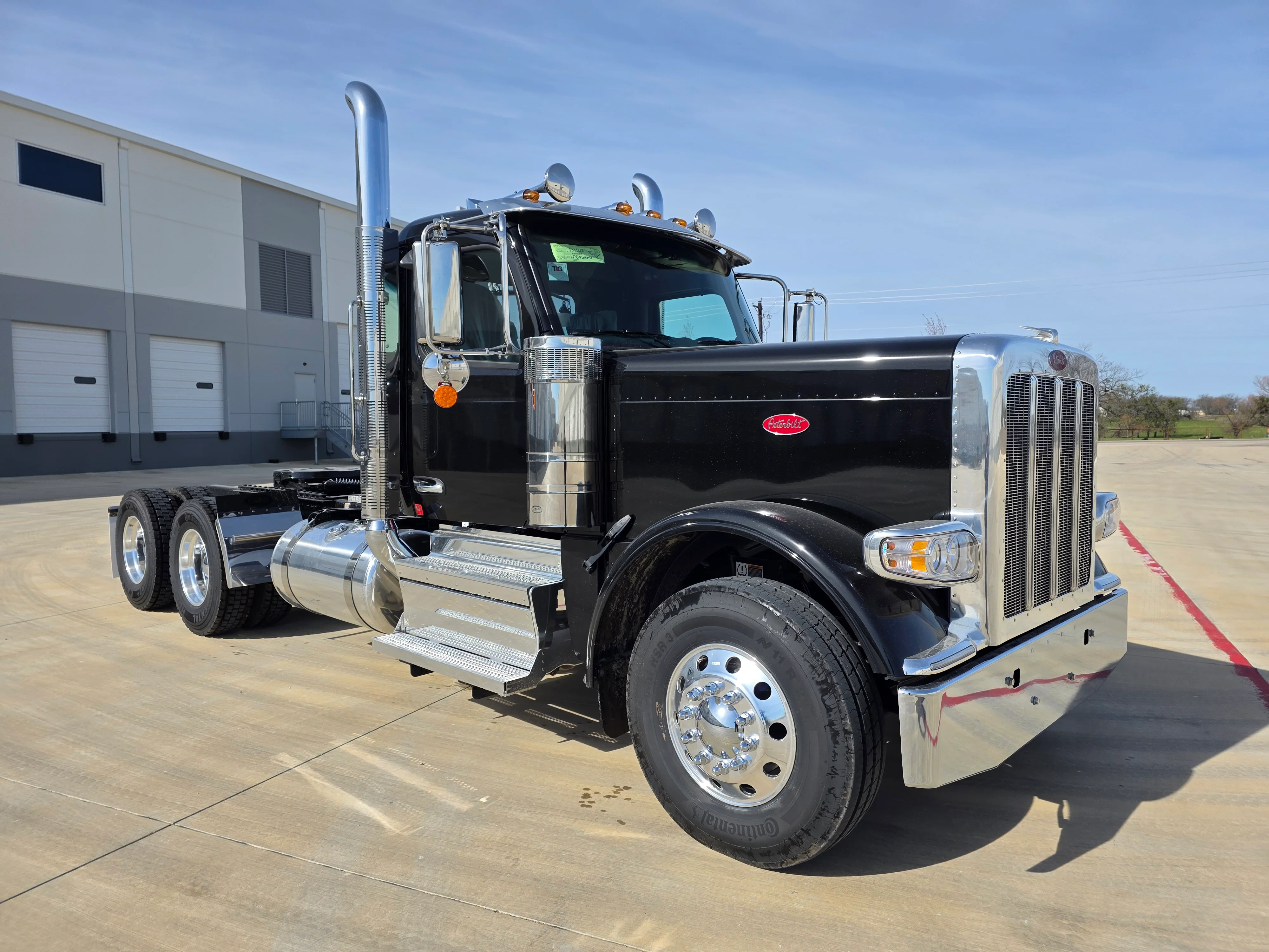 2027 Peterbilt 589 in Louisville, KY — photo 7