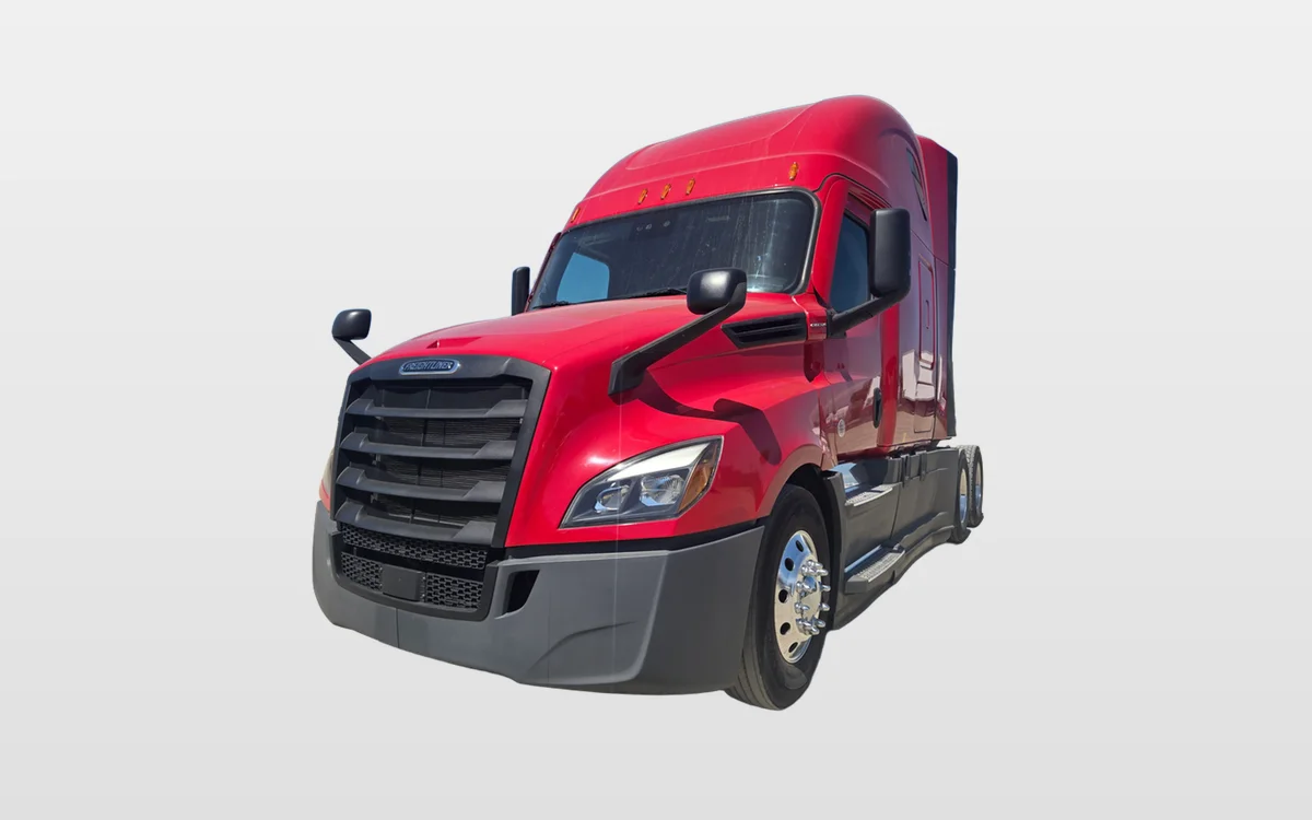 2021 FREIGHTLINER CASCADIA 126SLP - image 1