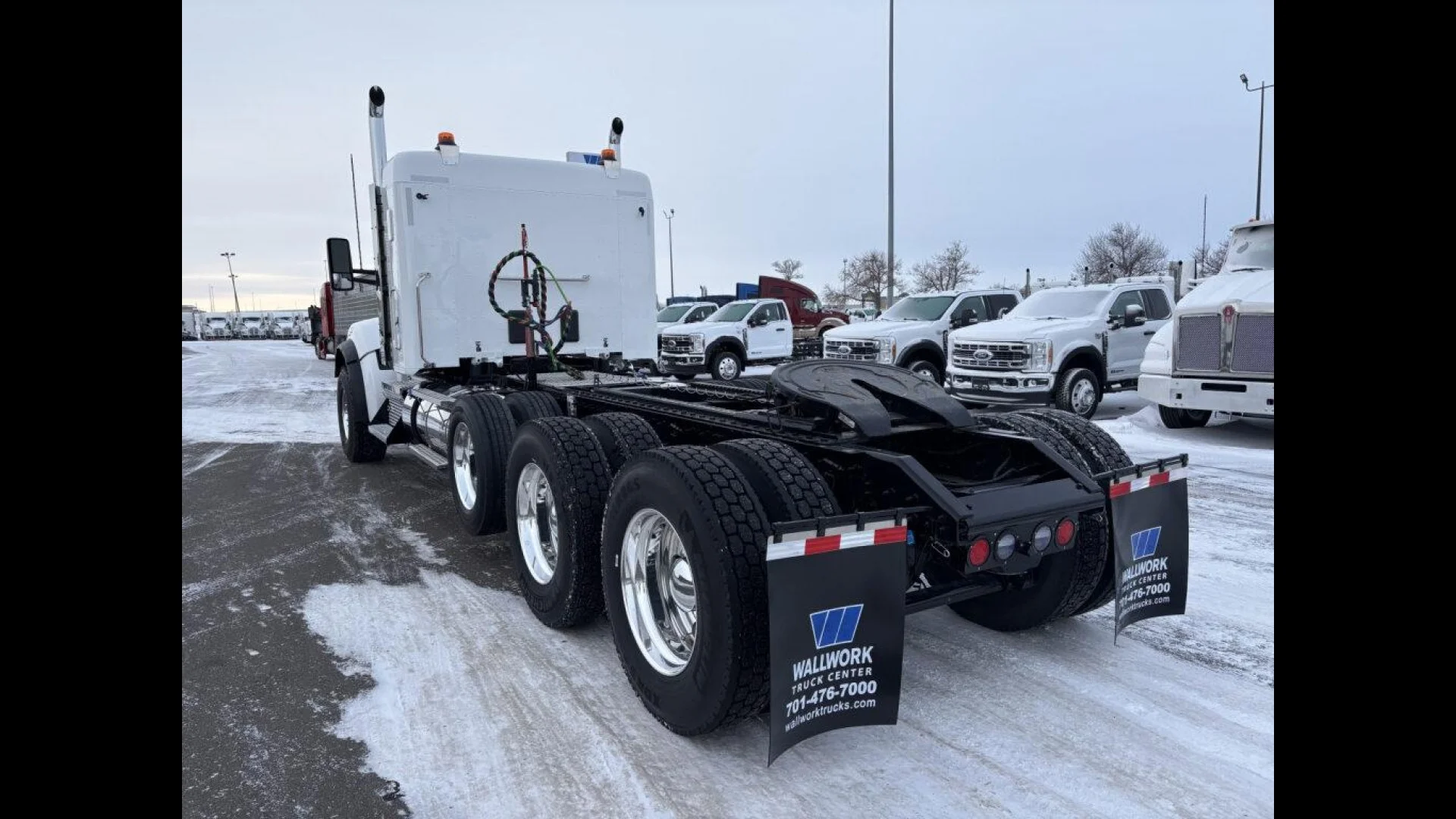 2026 Kenworth T880 in Fargo — photo 3