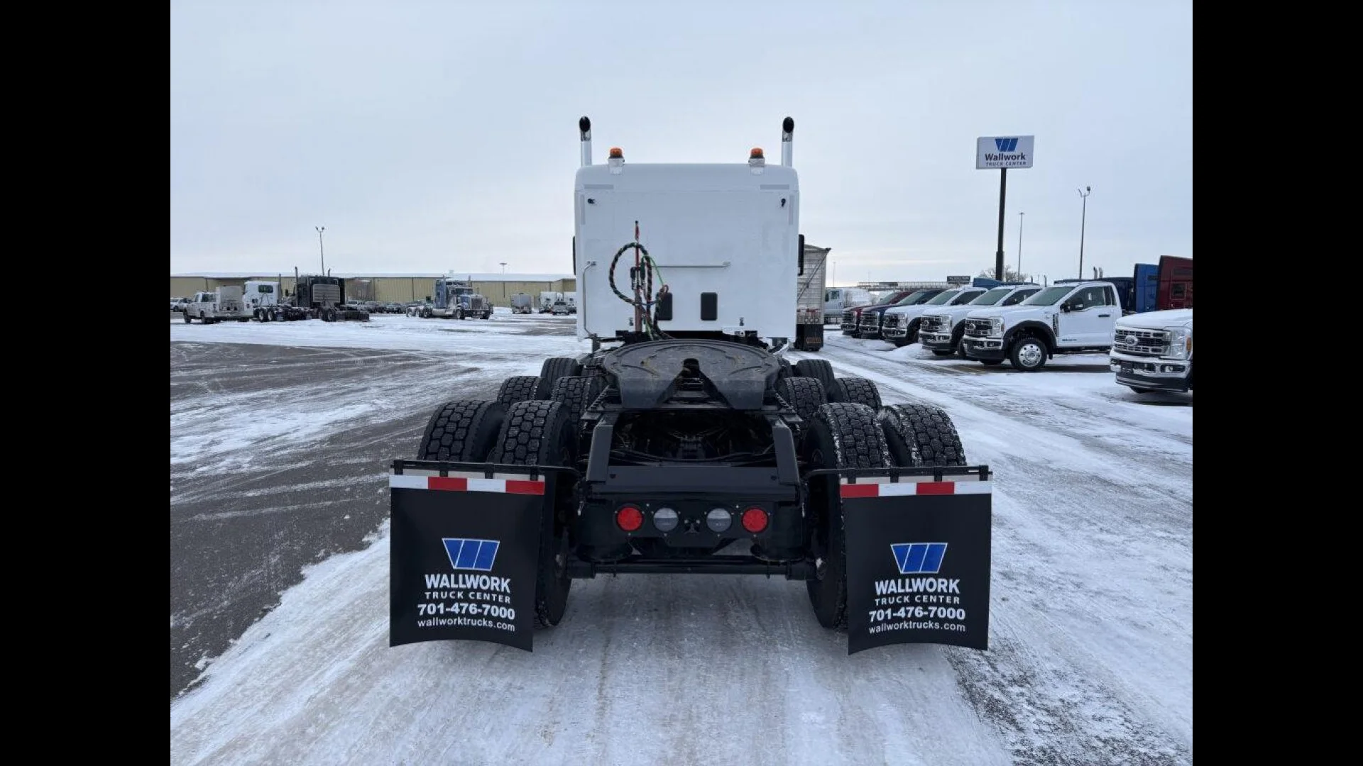 2026 Kenworth T880 in Fargo — photo 4