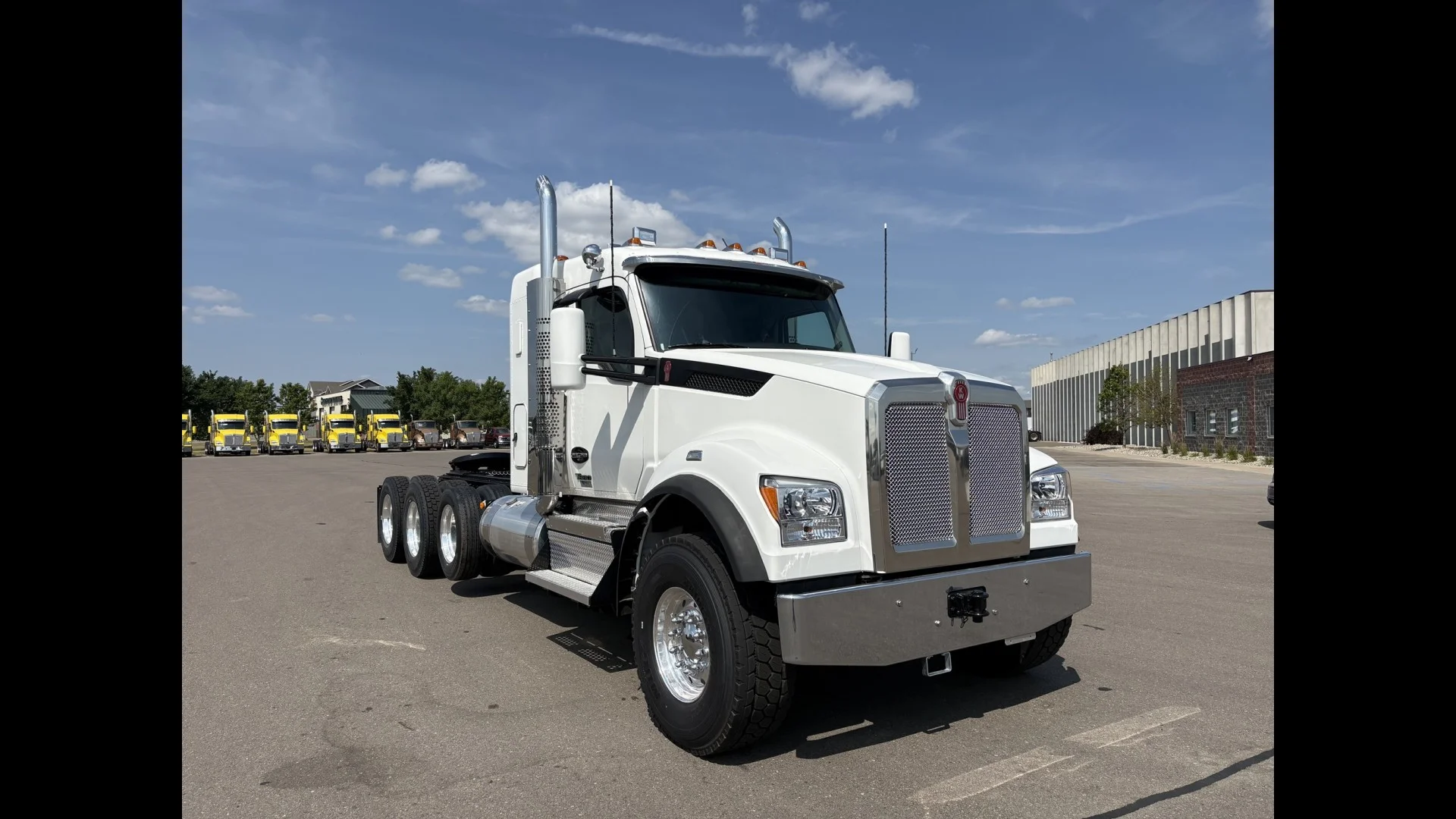 2026 Kenworth T880 in Fargo — photo 7