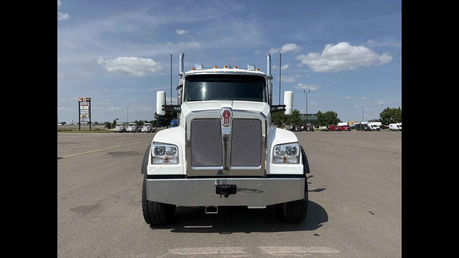2026 Kenworth T880 in Fargo — photo 8