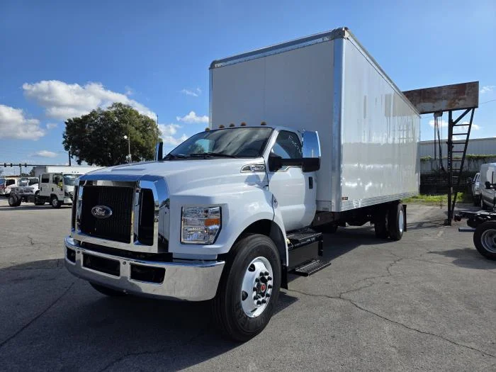 2026 Ford F-750 in Orlando, FL — photo 2