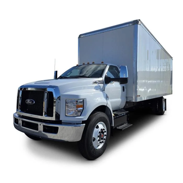 2026 Ford F-750