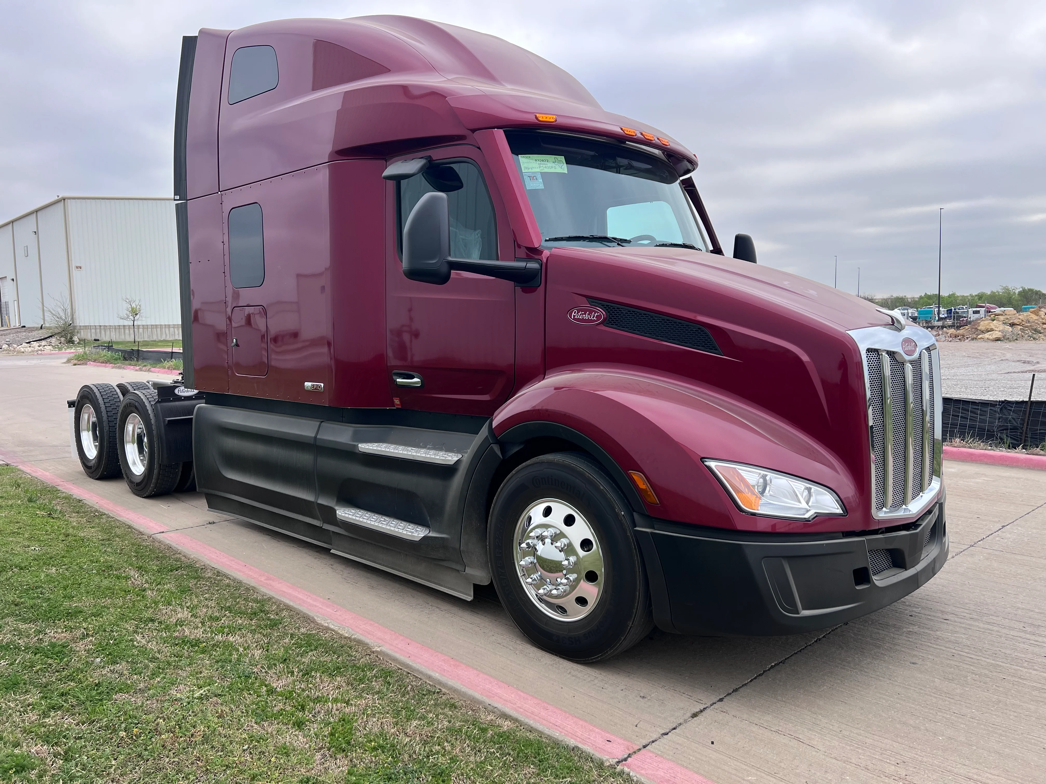 2027 Peterbilt 579 in O'fallon, MO — photo 7